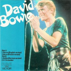 David Bowie – David Bowie