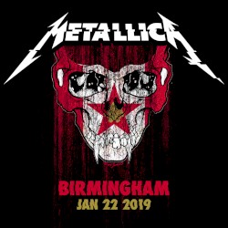 2019/01/22: Birmingham, AL – Metallica