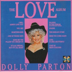 The Love Album – Dolly Parton