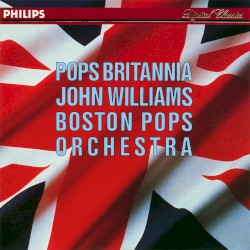 Pops Britannia – John Williams
