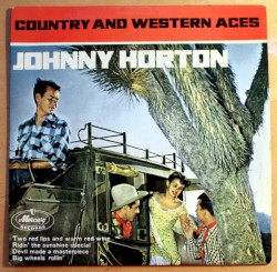 Country and Western Aces by Johnny Horton