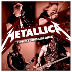 2011-08-31: Live at Dreamforce, Moscone Center, San Francisco, CA – Metallica