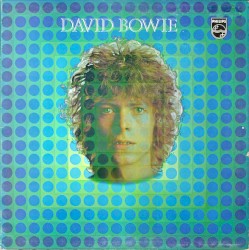 David Bowie – David Bowie