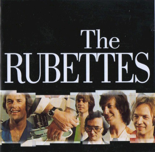 The Rubettes cover