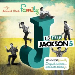 J Is for Jackson 5 by The Jacksons