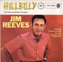 Tall Tales and Short Tempers by Jim Reeves