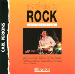 Blue Suede Shoes by Carl Perkins