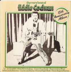The Very Best of Eddie Cochran: 15th Anniversary Album by Eddie Cochran