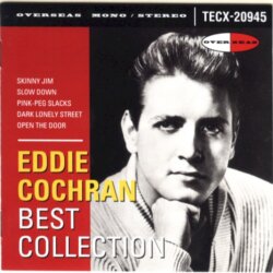 Best Collection by Eddie Cochran