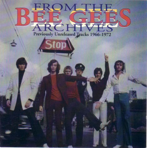 From the Bee Gees Archives cover