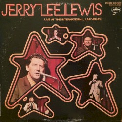 Live at The International, Las Vegas by Jerry Lee Lewis