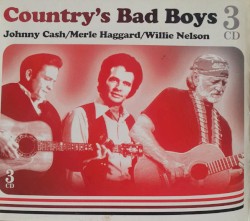 Country’s Bad Boys by Merle Haggard