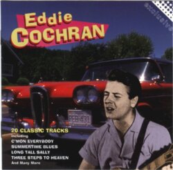 20 Classic Tracks by Eddie Cochran