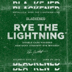 Rye the Lightning – Metallica