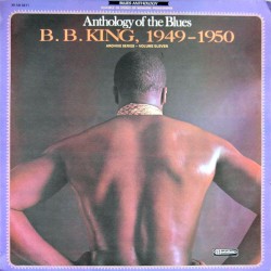 B.B. King, 1949 - 1950 – B.B. King