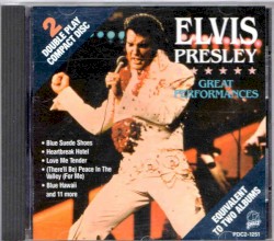 Great Performances by Elvis Presley