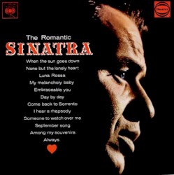 The Romantic Sinatra – Frank Sinatra
