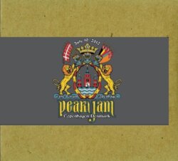 2012-07-10: Forum København, Copenhagen, Denmark by Pearl Jam