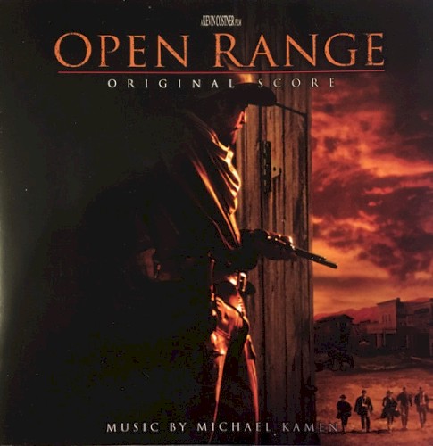 Open Range cover