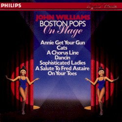 On Stage – John Williams