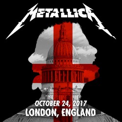 2017-10-24: The O2 Arena, London, UK – Metallica