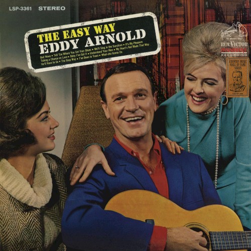 The Easy Way cover