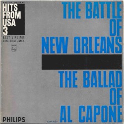 The Battle of New Orleans by Johnny Horton