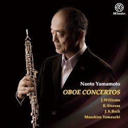 Oboe Concertos – John Williams