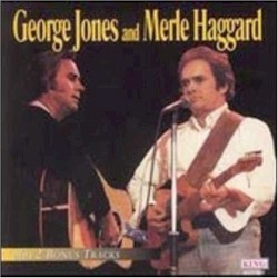 George Jones and Merle Haggard by Merle Haggard