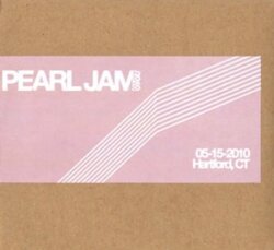 2010-05-15: XL Center, Hartford, CT, USA by Pearl Jam