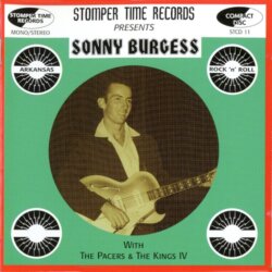 Arkansas Rock ’n’ Roll by Sonny Burgess