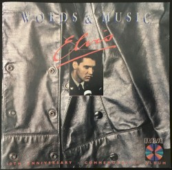 Words and Music: 10th Anniversary - Commemorative Album by Elvis Presley