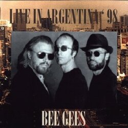 1998-10-17: Live in Argentina 98: Buenos Aires, Argentina by Bee Gees