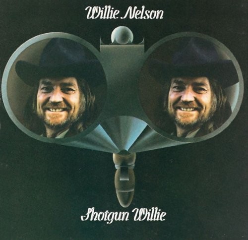 Shotgun Willie cover