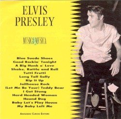 Elvis Presley by Elvis Presley