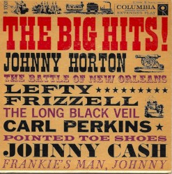 The Big Hits! by Carl Perkins