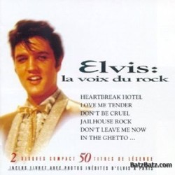 La Voix du rock by Elvis Presley