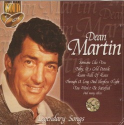 Legendary Songs – Dean Martin