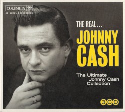 The Real Johnny Cash by Johnny Cash