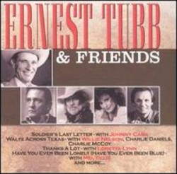 Country Heros & Icons – Ernest Tubb
