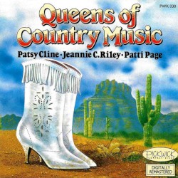 Queens of Country Music by Patsy Cline
