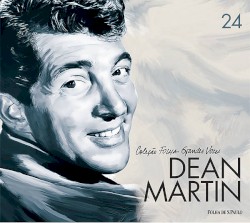 Coleção Folha grandes vozes, Volume 24: Dean Martin – Dean Martin