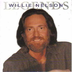 Legends by Willie Nelson
