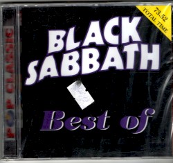 Best Of – Black Sabbath