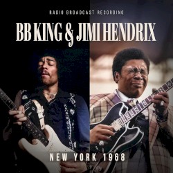 New York 1968 Radio Broadcast Recording – B.B. King