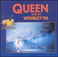 Live at Wembley ’86 – Queen