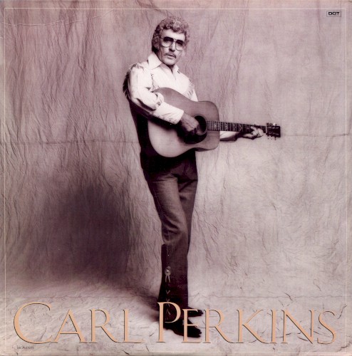 Carl Perkins cover