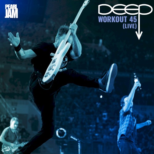 DEEP: Workout 45 cover