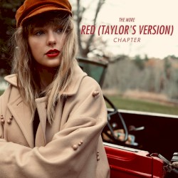 The More Red (Taylor’s version) Chapter – Taylor Swift