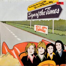 Sign of the Times by The Rubettes
